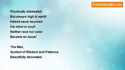 Romeo Della Valle - Mandela