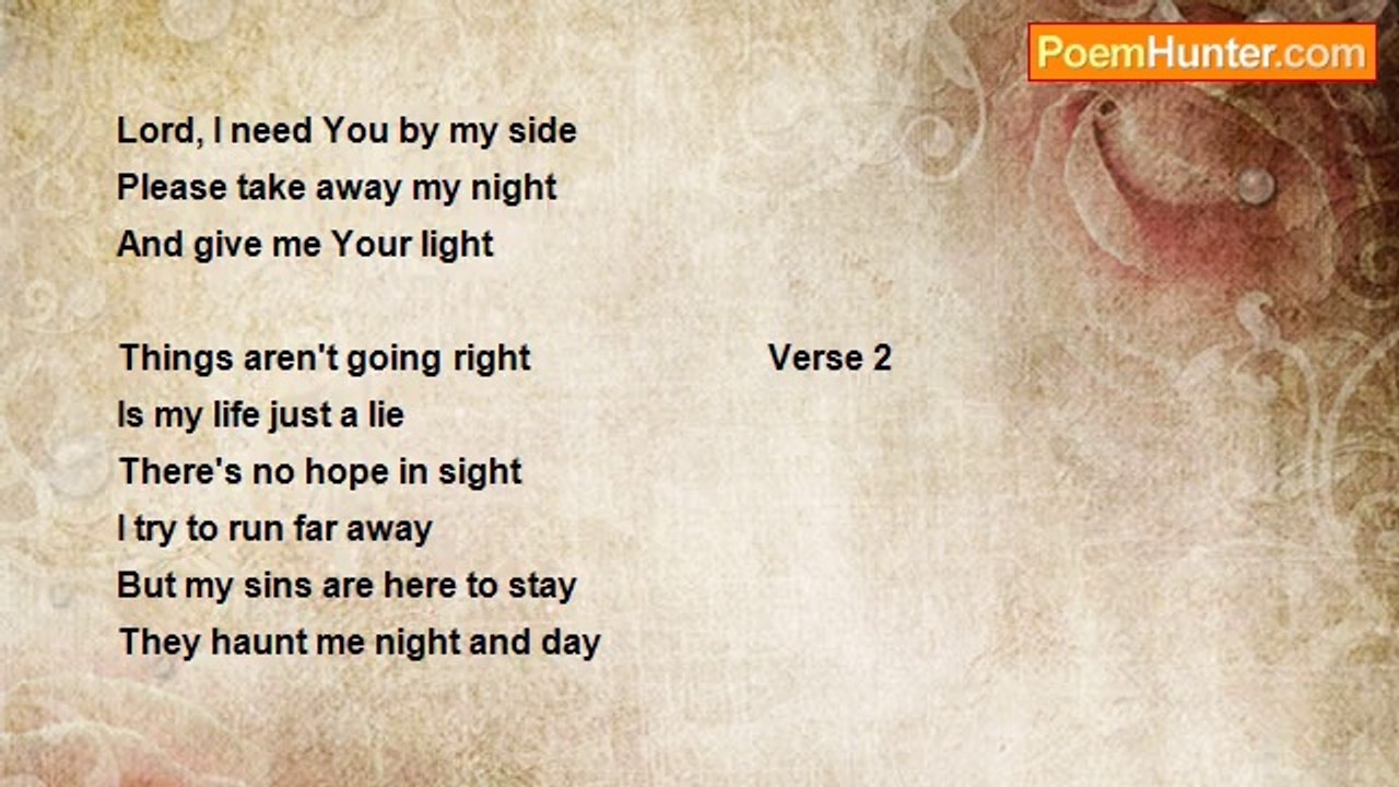 Jesse Overton - Hide (lyrics)