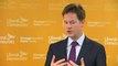 Nick Clegg: UK won't stand in way of any US Iraq action