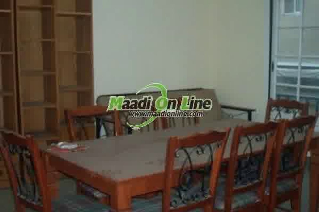 a good chance in maadi degla an apartment 350 m for rent snap it up l  فرصه بالمعادي دجله شقه مدهشه 350 للايجار