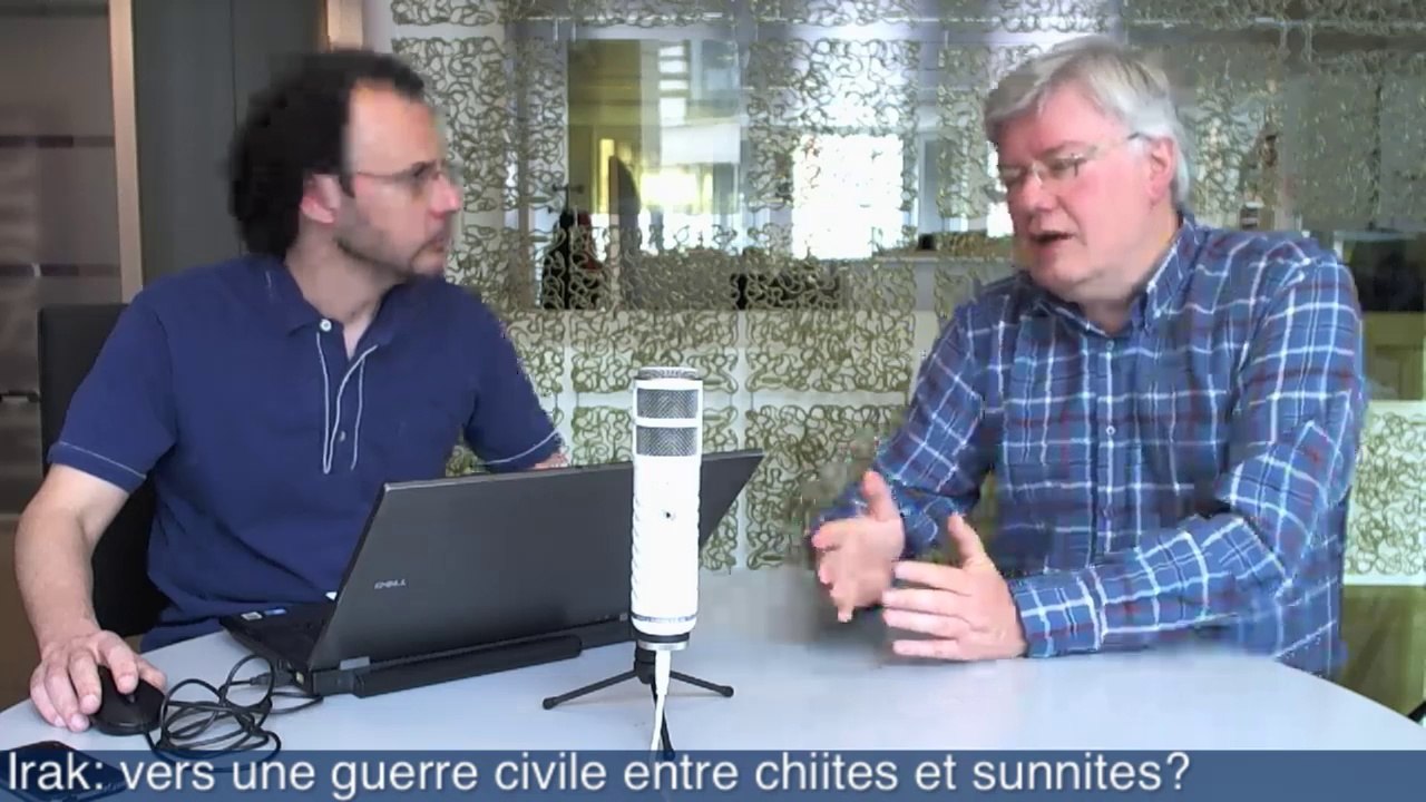 Le 11h02: «Le pouvoir chiite irakien a sa part de responsabilité dans l’essor des djihadistes»
