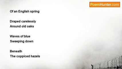 Egal Bohen - Bluebells (Or memories for heaven)