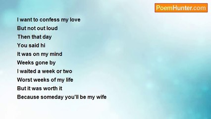 Nolan Holland - love? or not