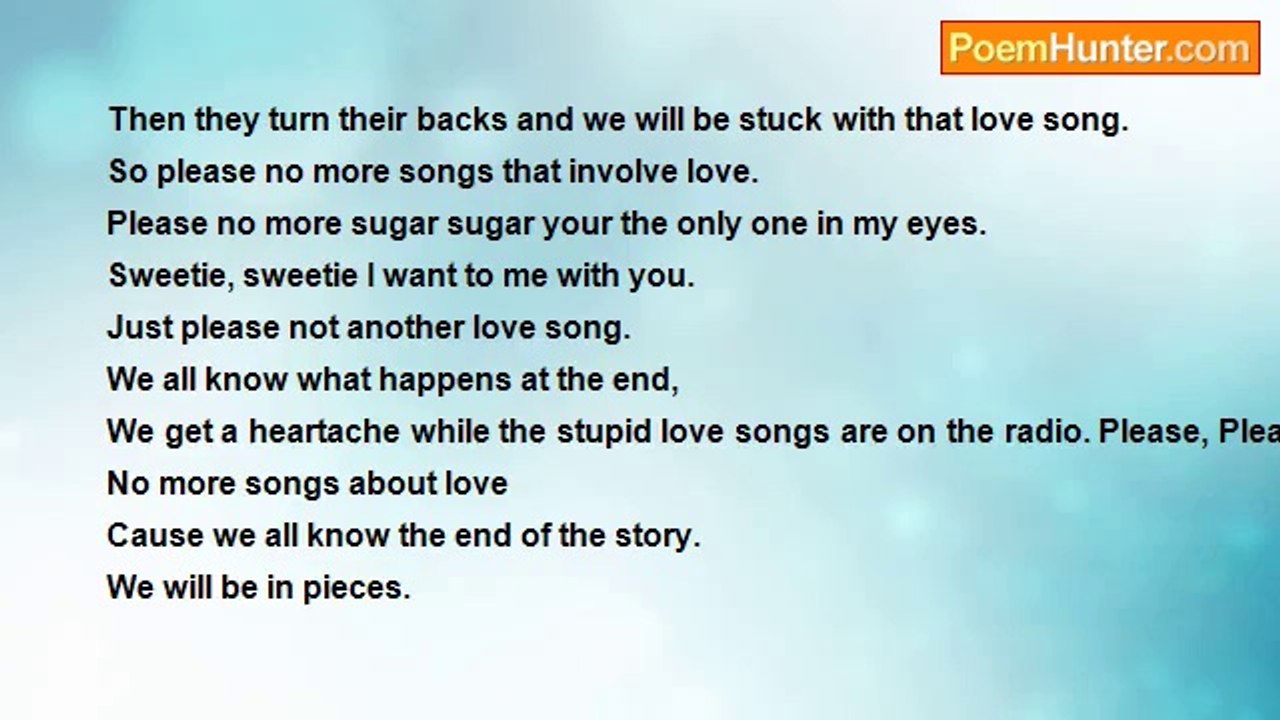 Makayla Straight - Please Not Another Love Song