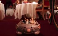 Spot TV pour Ratatouille à Disneyland Paris