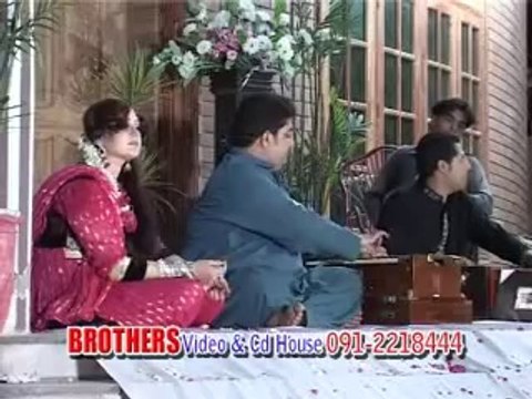 Wisal Khyal New Pashto Ghazal Song 2014 - Nare Me Wale Na Awre