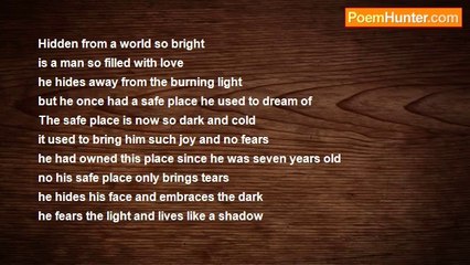 Chris Clingman - The shadow