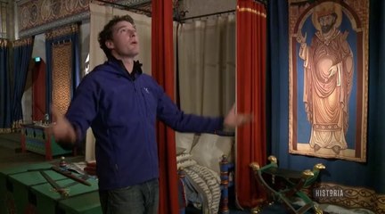 Le chateau de Douvres