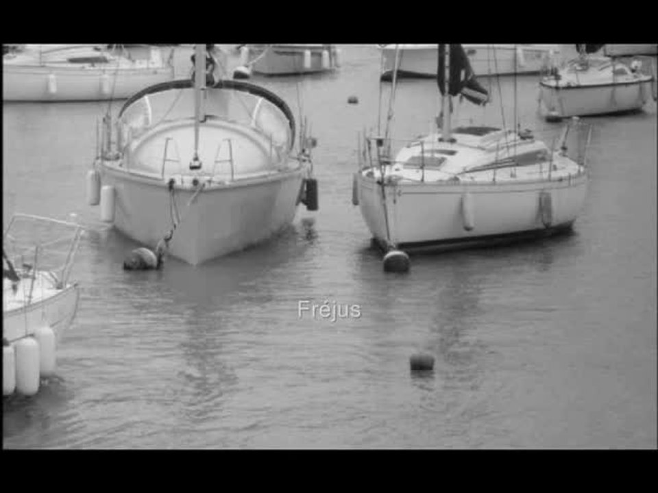 Fréjus (83600, 83370) Plage - vacances dans le Var