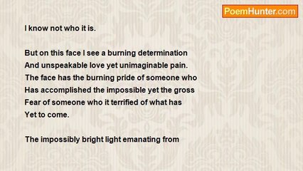 clayton young - Burning flame and bright light