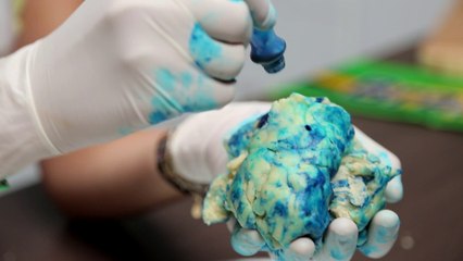 طريقه عمل كوكيز كأس العالم 2014 علم البرازيل | مع إلسا