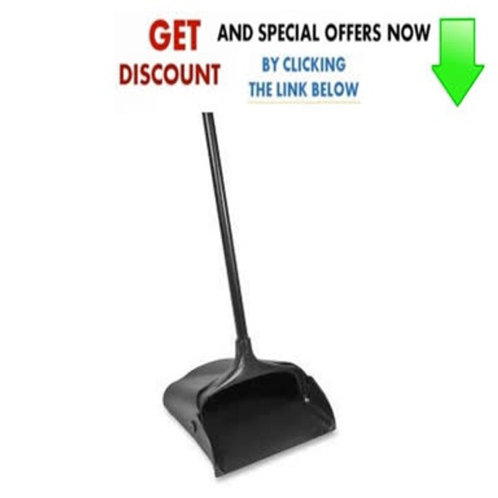 Best Deals Rubbermaid(R) Lobby Dustpan Review