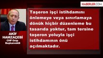 CHP Torba Yasayı Aym'ye Götürecek