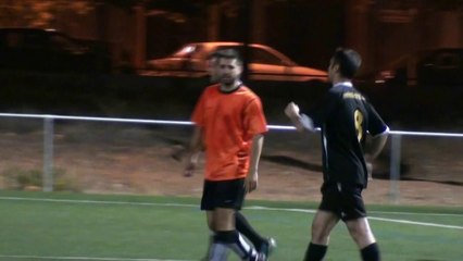 VJ J28: Drink Team 2-3 Abogados Carbonell