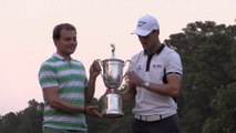 US Open - Kaymer, feliz por la victoria