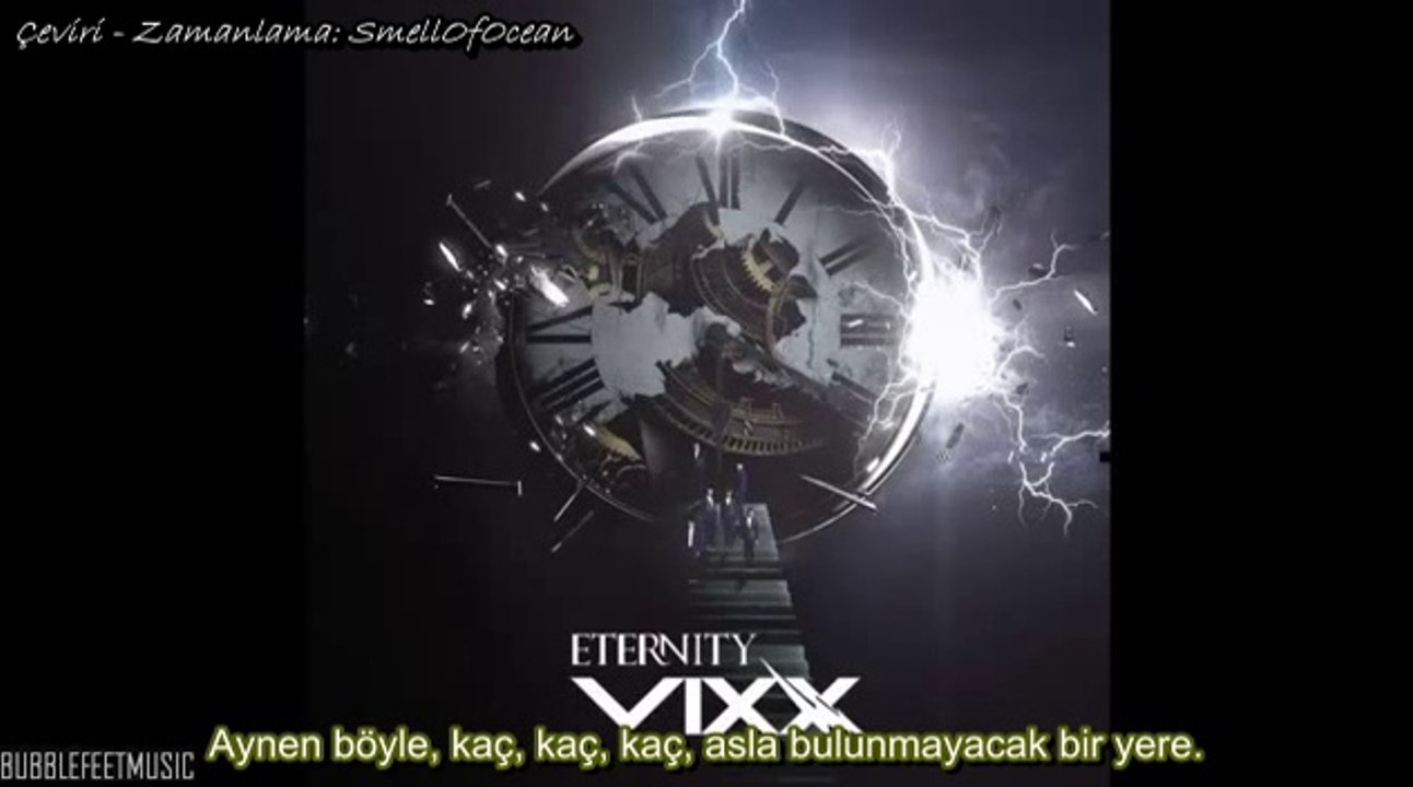 VIXX - Sad Ending Türkçe Altyazılı/Turkish Subbed