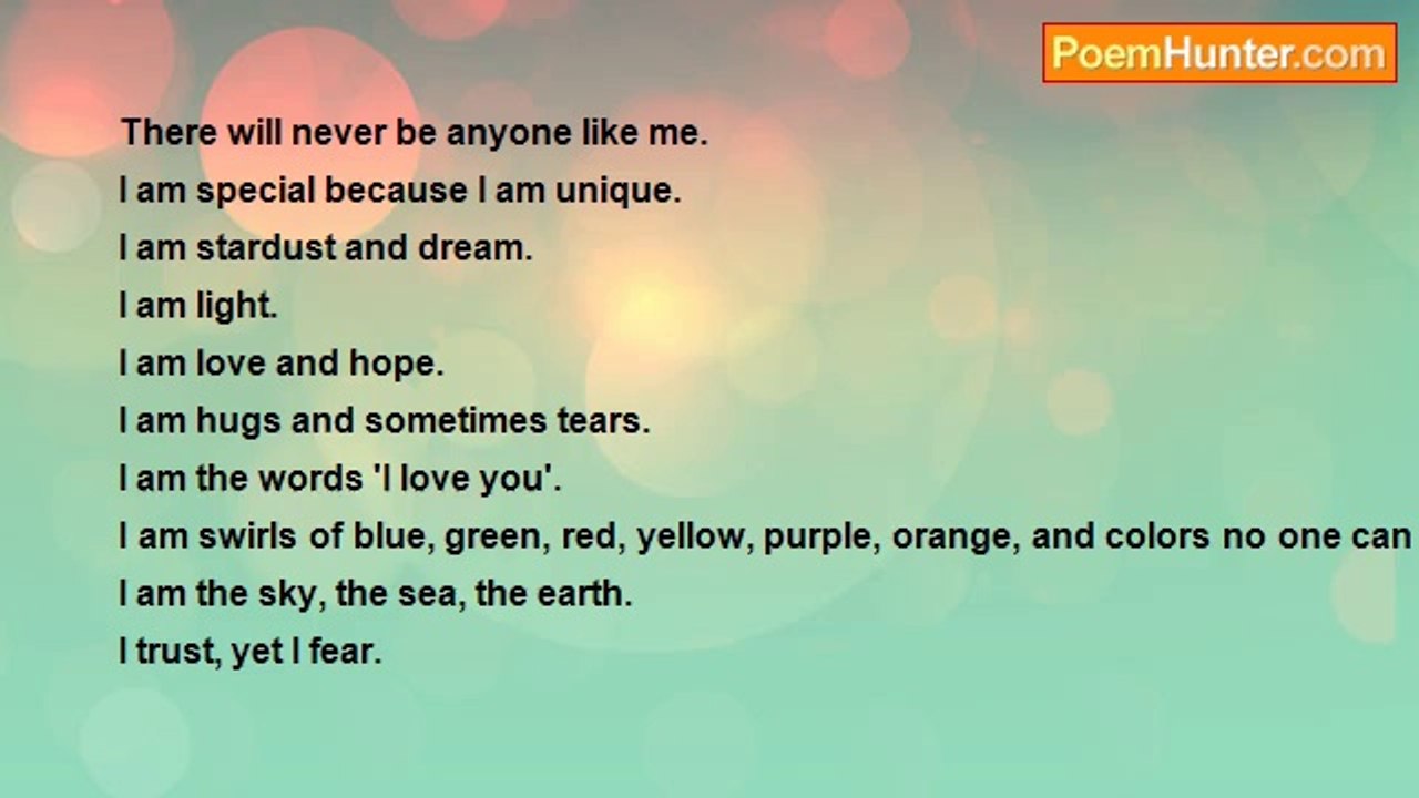 Brie Carter - I am me