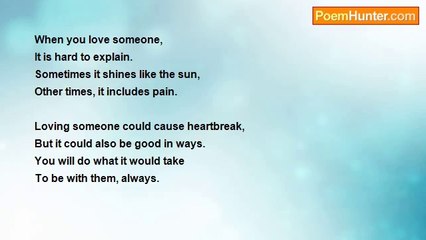 Rebecca Ryan - What Love Truly Means ❤️