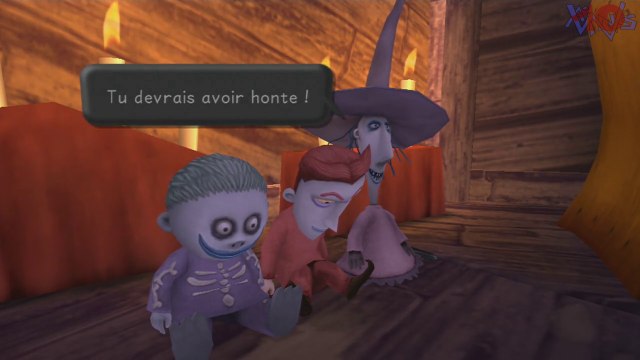 Kingdom Hearts Final Mix Part 30/ A la poursuite d'Am, Stram et Gram