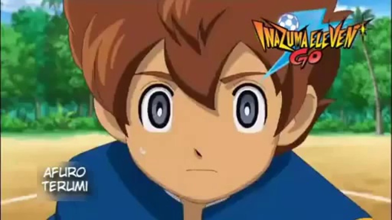 Inazuma Eleven GO Chrono Stone   Adelanto Audio Español