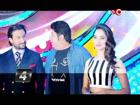 Saif Ali Khan's starry tantrums Bollywood News