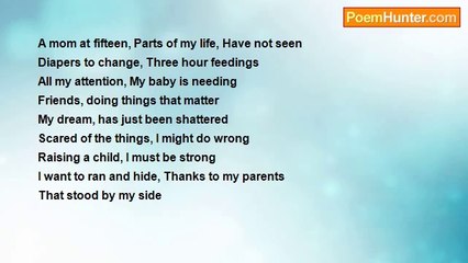 elizabeth daniels - Only Fifteen