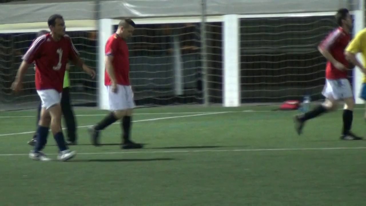 VJ J26: Pa las Risas FC 1-4 Manchester Fumaited