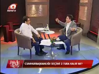 Perde Arkası 1. bölüm 15 06 2014