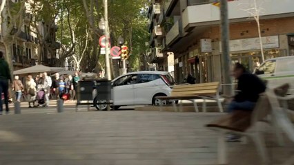 Invisible Driver Prank In Europe - Toyota Aygo
