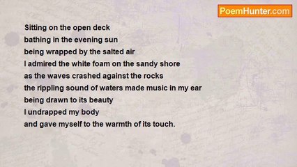 Giselle Joseph - Nude Beauty