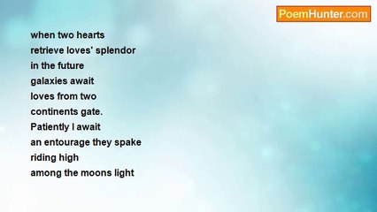 Giselle Joseph - Patiently I Await