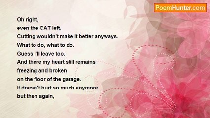 Heart of Ice Die Die Die - Emotionless