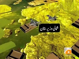 North Waziristan Operation