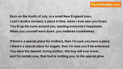 david lessard - For Mother...