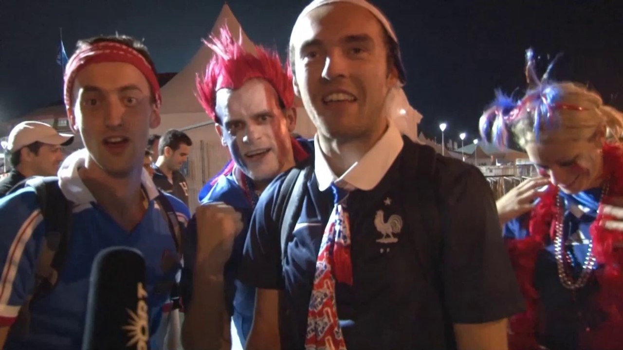 WM 2014: Frankreich plötzlich Mitfavorit
