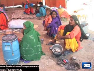 Dunya news-Cyclone Nanauk effectees awaits proper aid