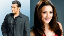 Salman Khan Ignores Talking On Preity Zinta & Ness Wadia case !