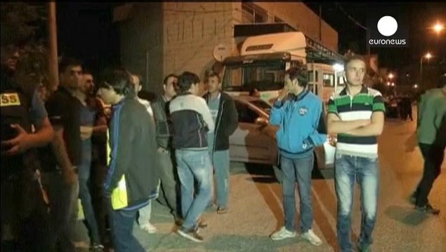 Israel prosigue con las redadas contra los palestinos para encontrar a los adolescentes judíos desaparecidos