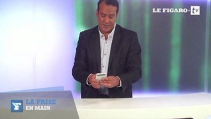 Prise en main : ZTE Grand S Flex