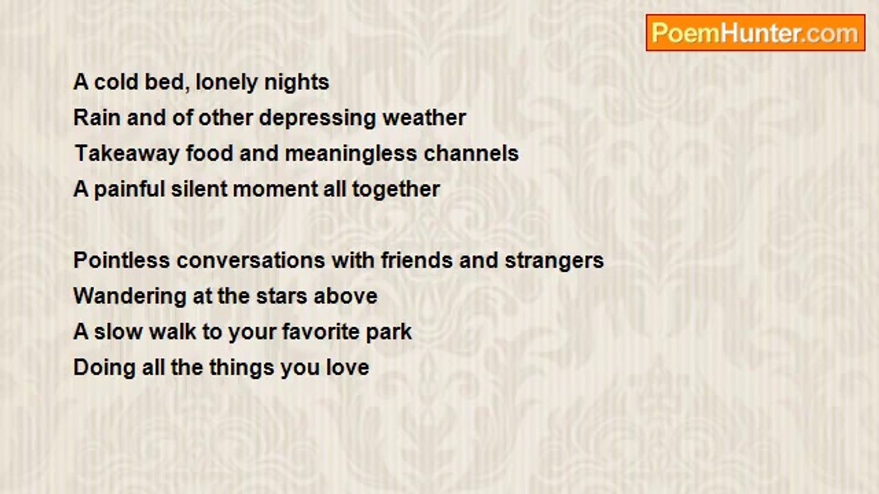 R. Ariffin - An Empty Seat