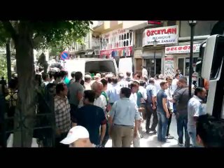 SEDAT GİRGİN EBEDİYETE UĞURLANDI