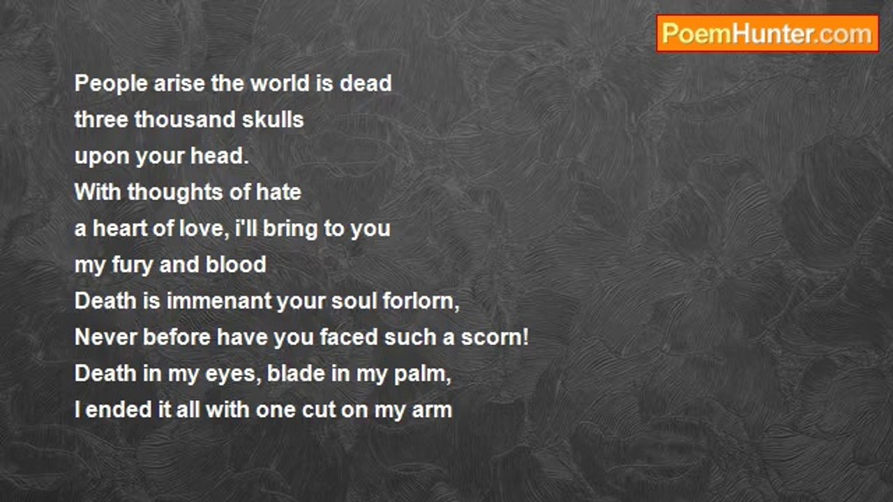 Demen ... - End it All
