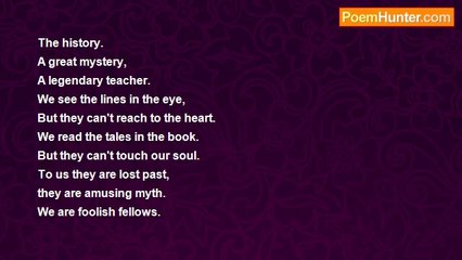 kafil uddin raihan. - The history