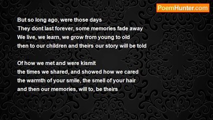 Kristen Brown - A Memory Old