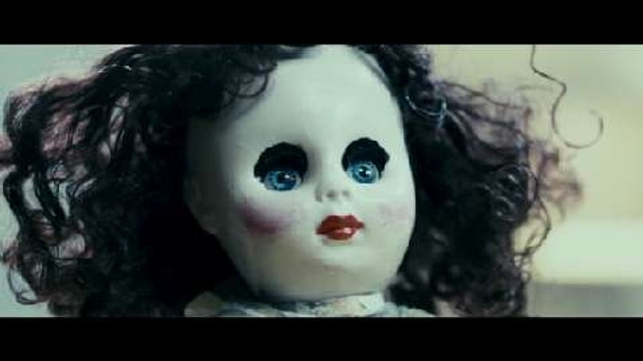 Butterfly Room Vom Bösen besessen - Trailer (Deutsch) HD