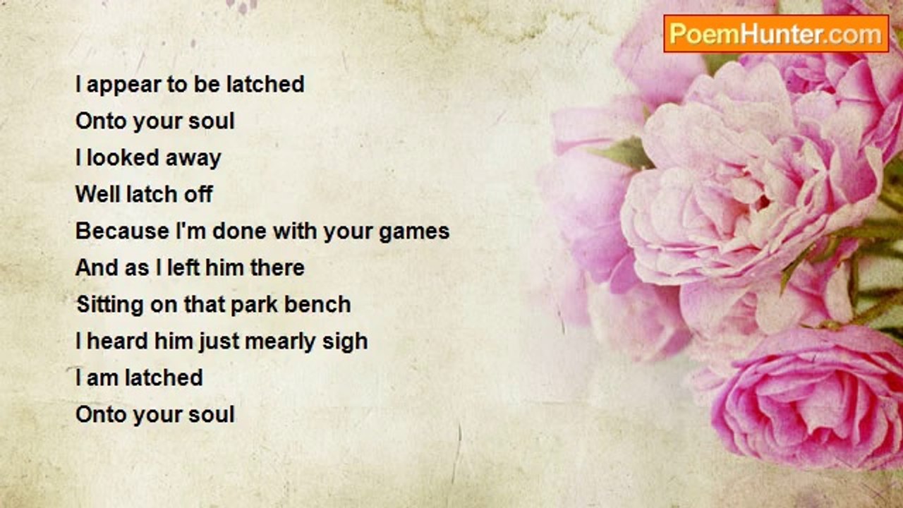 Alyssa Ray - Latched Onto My Soul