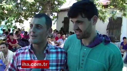 Düğün mü işkence mi belli değil !