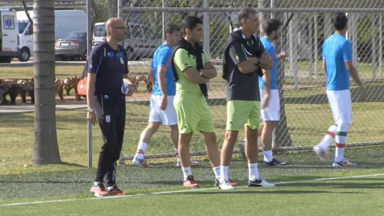 WM 2014: Nigerias Krisenbewältigung vs. Dejagah & Co.