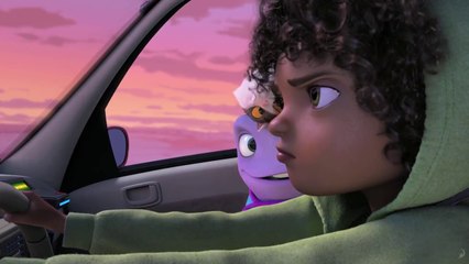 'Home: Hogar dulce hogar' - Primer tráiler en español (HD)