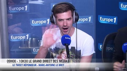 Marc-Antoine Le Bret - De bonne rumeur